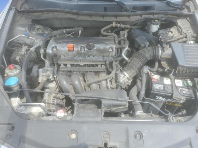 1HGCP2F43CA042189 - 2012 HONDA ACCORD LXP GRAY photo 11