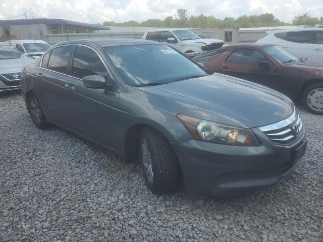 1HGCP2F43CA042189 - 2012 HONDA ACCORD LXP GRAY photo 4