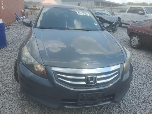 1HGCP2F43CA042189 - 2012 HONDA ACCORD LXP GRAY photo 5