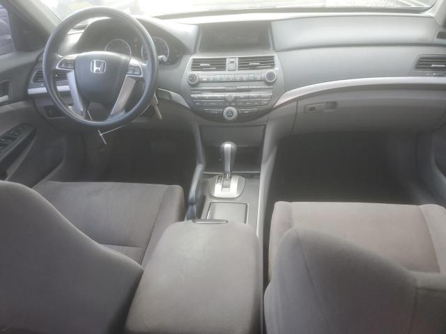1HGCP2F43CA042189 - 2012 HONDA ACCORD LXP GRAY photo 8