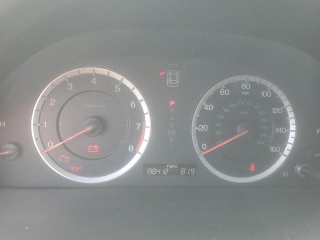 1HGCP2F43CA042189 - 2012 HONDA ACCORD LXP GRAY photo 9