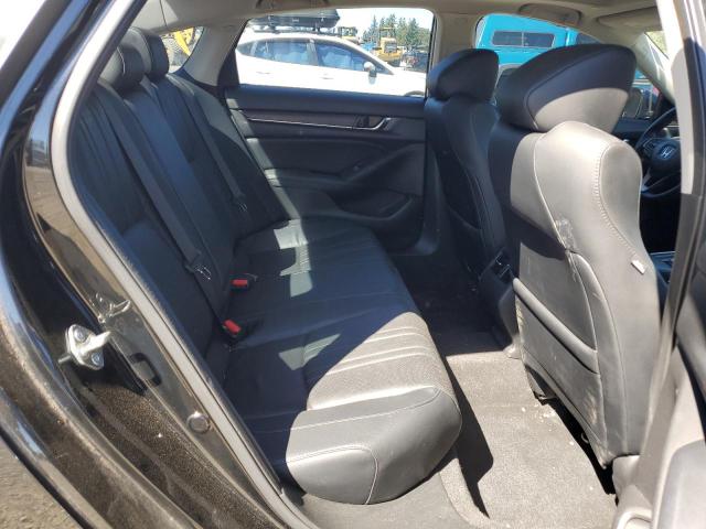 1HGCV1F53JA260994 - 2018 HONDA ACCORD EXL BLACK photo 10
