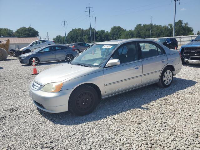 2002 HONDA CIVIC EX, 