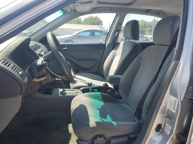 2HGES26742H510724 - 2002 HONDA CIVIC EX SILVER photo 7