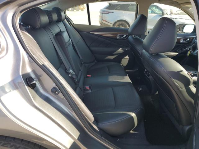 JN1BV7AP7FM331211 - 2015 INFINITI Q50 BASE Gümüş foto 10