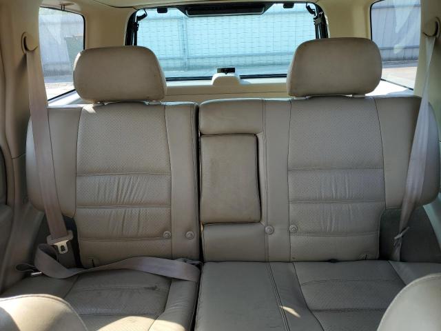 JN8DR07X01W506327 - 2001 NISSAN PATHFINDER LE 绿色 照片 10