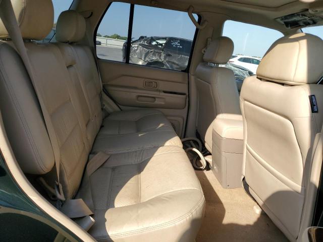 JN8DR07X01W506327 - 2001 NISSAN PATHFINDER LE 绿色 照片 11