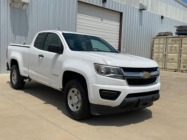2018 CHEVROLET COLORADO, 