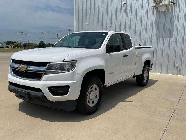 1GCHSBEA5J1139224 - 2018 CHEVROLET COLORADO WHITE photo 2