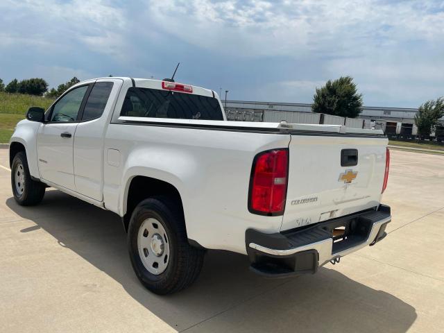 1GCHSBEA5J1139224 - 2018 CHEVROLET COLORADO WHITE photo 3