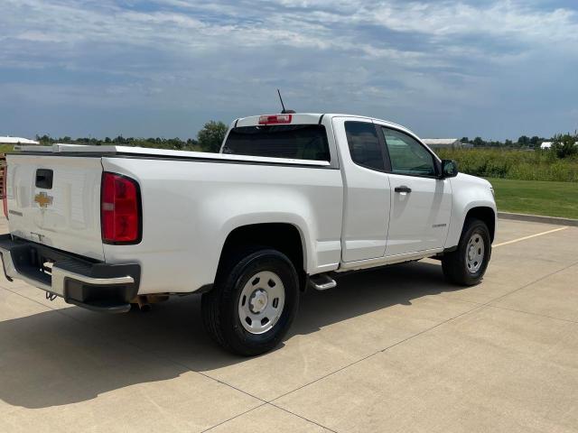 1GCHSBEA5J1139224 - 2018 CHEVROLET COLORADO WHITE photo 4