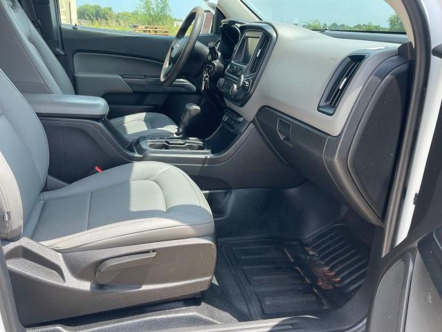 1GCHSBEA5J1139224 - 2018 CHEVROLET COLORADO WHITE photo 5