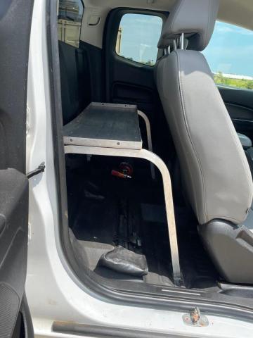 1GCHSBEA5J1139224 - 2018 CHEVROLET COLORADO WHITE photo 6