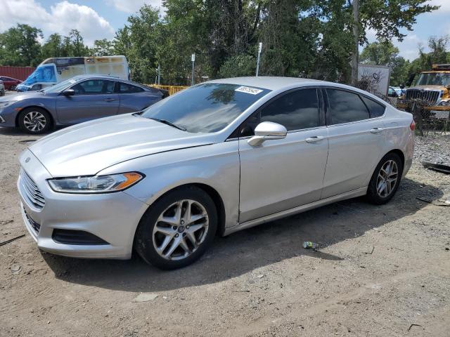 2016 FORD FUSION SE, null