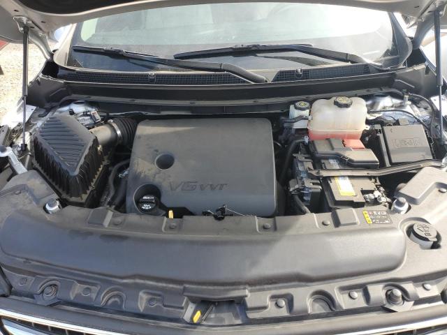 5GAERBKW2KJ317978 - 2019 BUICK ENCLAVE ESSENCE 银色 照片 11