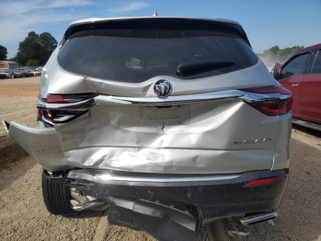 5GAERBKW2KJ317978 - 2019 BUICK ENCLAVE ESSENCE 银色 照片 6