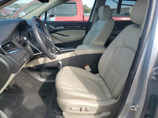 5GAERBKW2KJ317978 - 2019 BUICK ENCLAVE ESSENCE 银色 照片 7