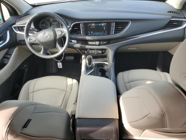 5GAERBKW2KJ317978 - 2019 BUICK ENCLAVE ESSENCE 银色 照片 8