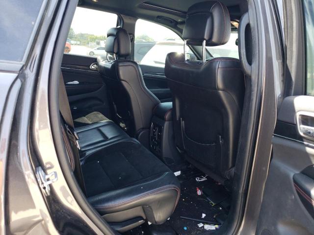 1C4RJFLG8HC615888 - 2017 JEEP GRAND CHER TRAILHAWK 石墨色 照片 11