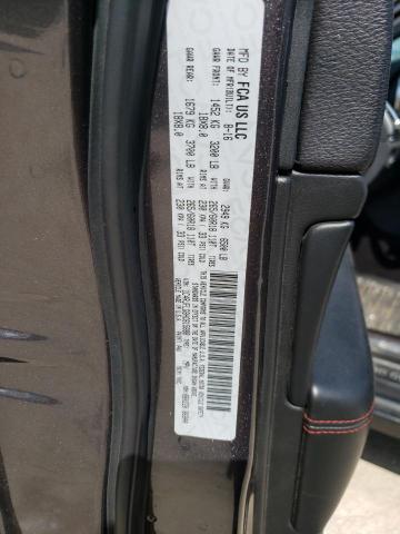 1C4RJFLG8HC615888 - 2017 JEEP GRAND CHER TRAILHAWK 石墨色 照片 13