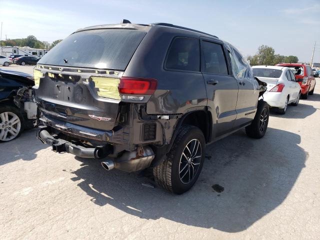 1C4RJFLG8HC615888 - 2017 JEEP GRAND CHER TRAILHAWK 石墨色 照片 3