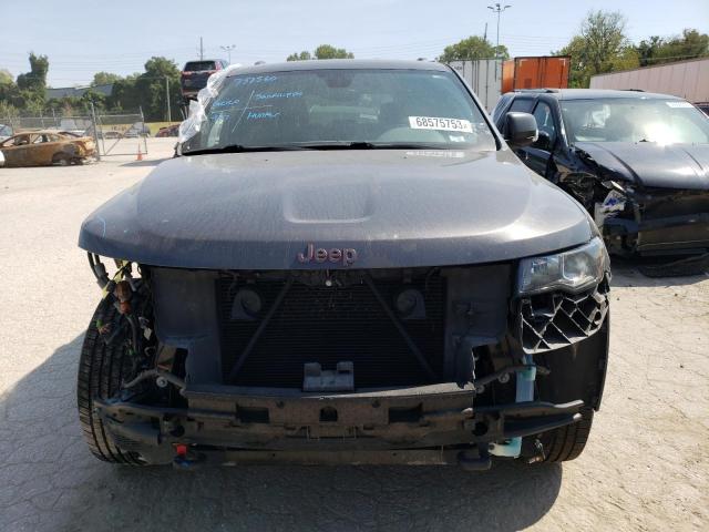 1C4RJFLG8HC615888 - 2017 JEEP GRAND CHER TRAILHAWK 石墨色 照片 5