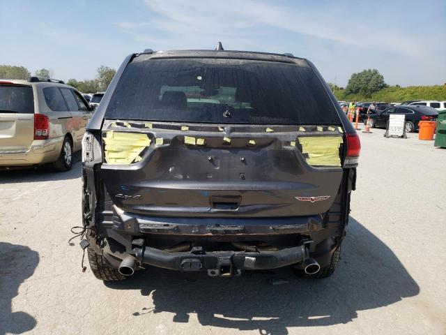 1C4RJFLG8HC615888 - 2017 JEEP GRAND CHER TRAILHAWK 石墨色 照片 6