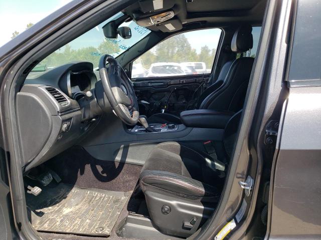 1C4RJFLG8HC615888 - 2017 JEEP GRAND CHER TRAILHAWK 石墨色 照片 7