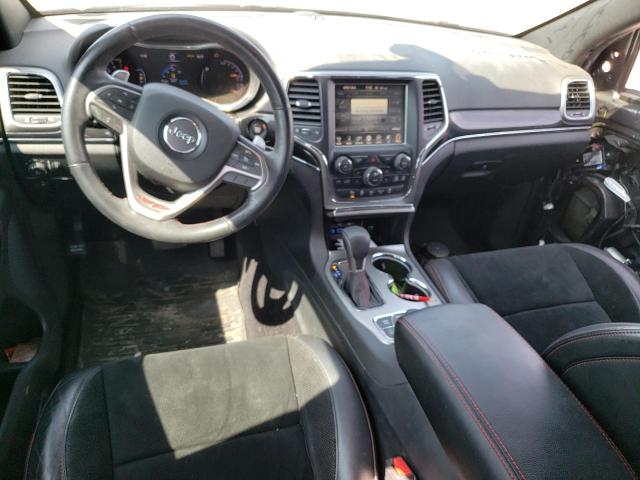 1C4RJFLG8HC615888 - 2017 JEEP GRAND CHER TRAILHAWK 石墨色 照片 8