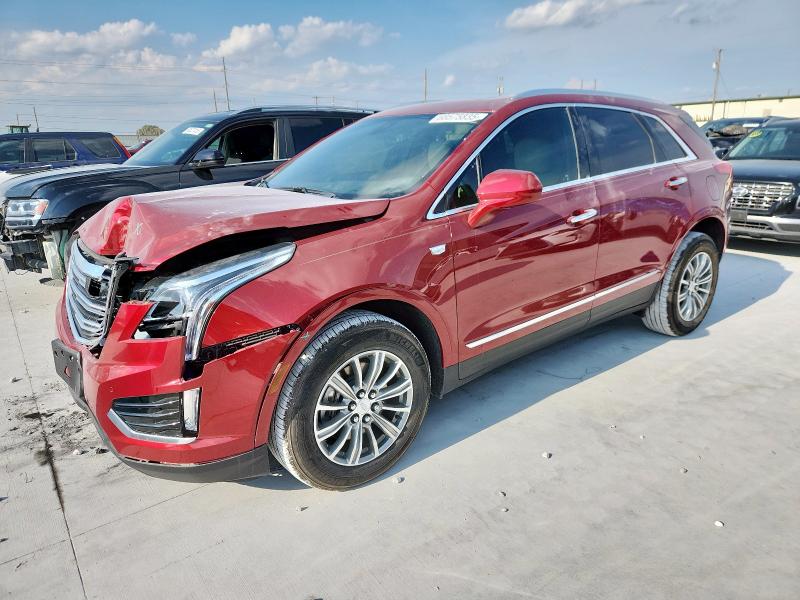2019 CADILLAC XT5 LUXURY, null
