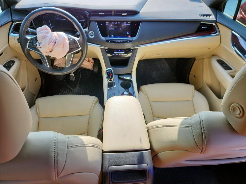 1GYKNCRS4KZ146393 - 2019 CADILLAC XT5 LUXURY 红色 照片 8