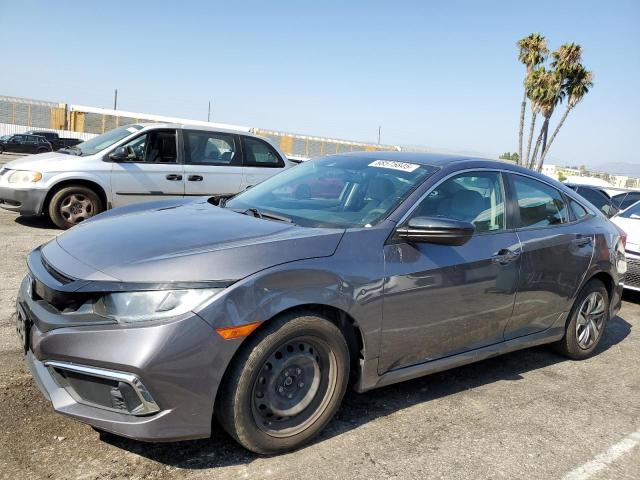 2019 HONDA CIVIC LX, 