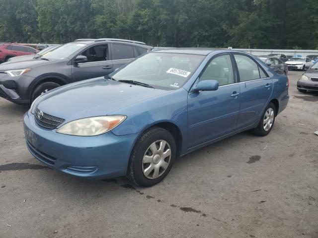 2004 TOYOTA CAMRY LE, 