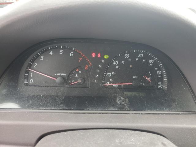 4T1BE32K54U904771 - 2004 TOYOTA CAMRY LE ლურჯი ფოტო 9