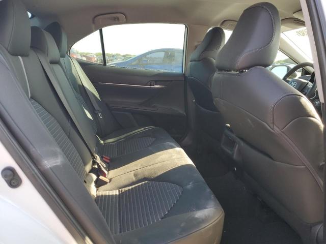 4T1G11AK2PU784505 - 2023 TOYOTA CAMRY SE NIGHT SHADE WHITE photo 10