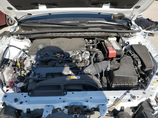 4T1G11AK2PU784505 - 2023 TOYOTA CAMRY SE NIGHT SHADE WHITE photo 11