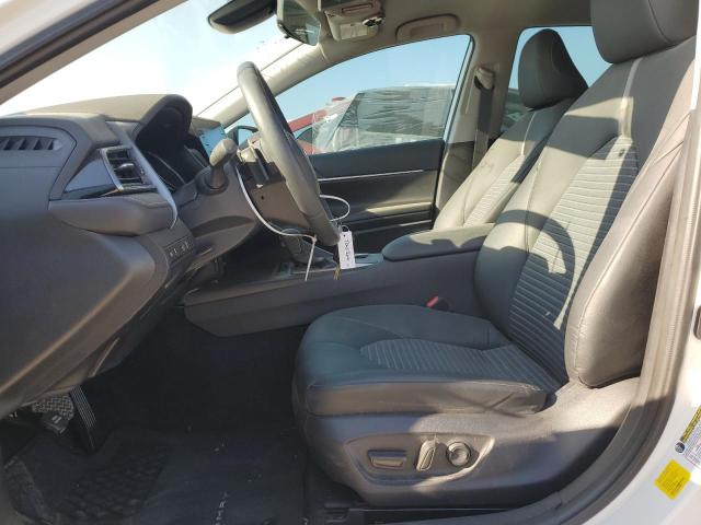 4T1G11AK2PU784505 - 2023 TOYOTA CAMRY SE NIGHT SHADE WHITE photo 7