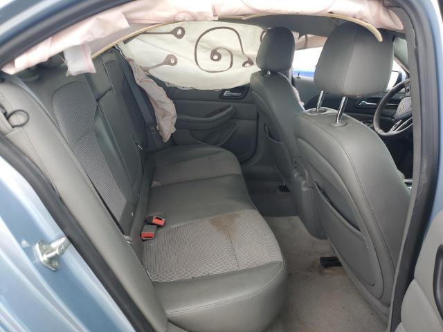 1G11C5SAXDU141342 - 2013 CHEVROLET MALIBU 1LT 蓝色 照片 10