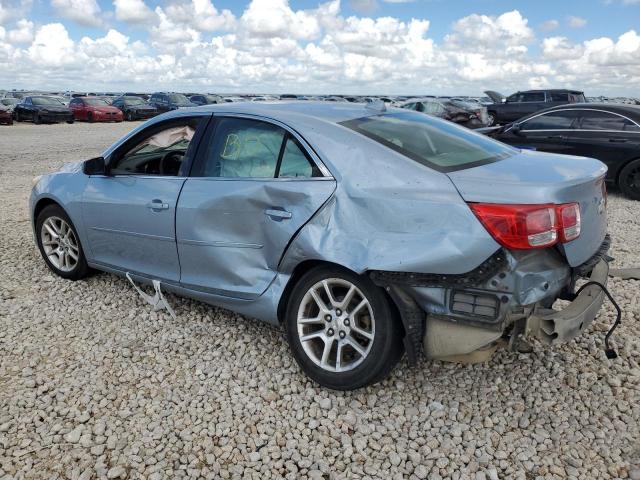 1G11C5SAXDU141342 - 2013 CHEVROLET MALIBU 1LT 蓝色 照片 2