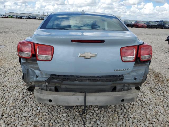 1G11C5SAXDU141342 - 2013 CHEVROLET MALIBU 1LT 蓝色 照片 6