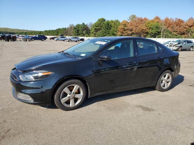 1C3CDFBB2GD515429 - 2016 DODGE DART SXT BLACK photo 1