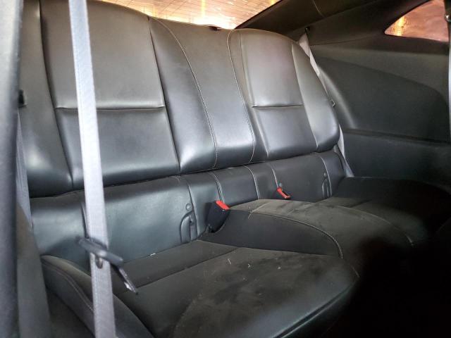 2G1FC1E3XD9156707 - 2013 CHEVROLET CAMARO LT BLUE photo 10