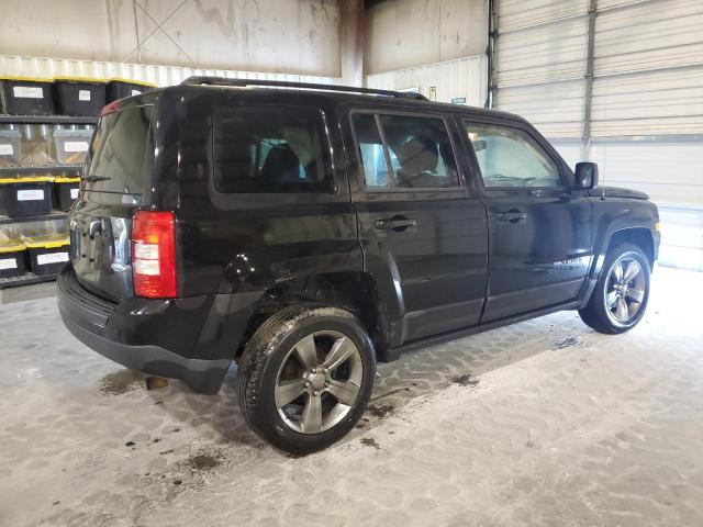 1C4NJRFB7FD417763 - 2015 JEEP PATRIOT LATITUDE BLACK photo 3