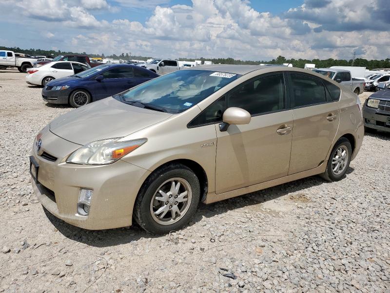 2011 TOYOTA PRIUS, 