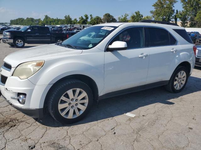 2011 CHEVROLET EQUINOX LT, 