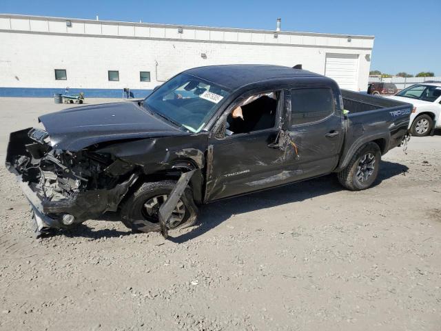 2021 TOYOTA TACOMA DOUBLE CAB, 