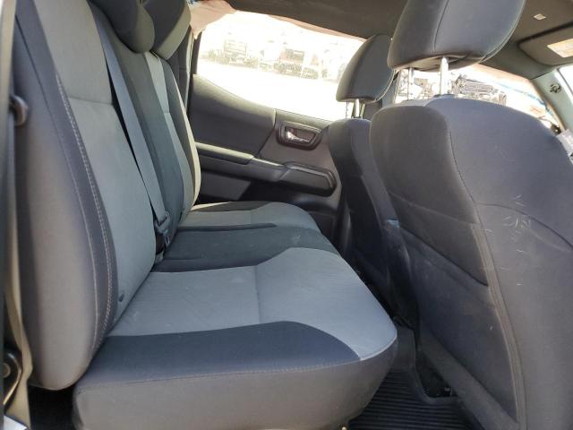 3TMCZ5AN1MM431993 - 2021 TOYOTA TACOMA DOUBLE CAB BLACK photo 10