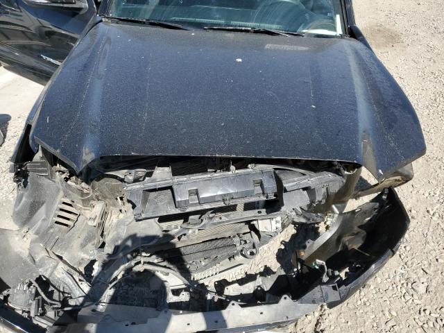 3TMCZ5AN1MM431993 - 2021 TOYOTA TACOMA DOUBLE CAB BLACK photo 11