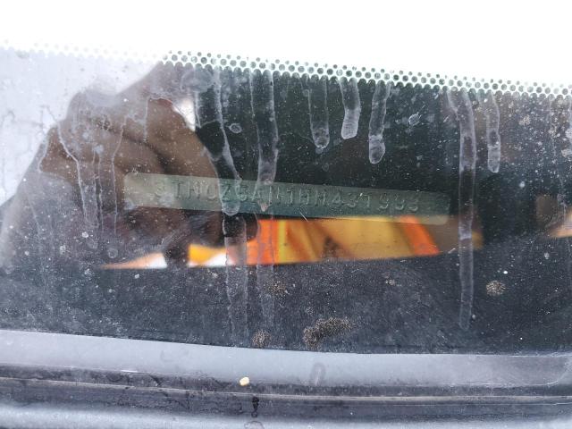 3TMCZ5AN1MM431993 - 2021 TOYOTA TACOMA DOUBLE CAB BLACK photo 12