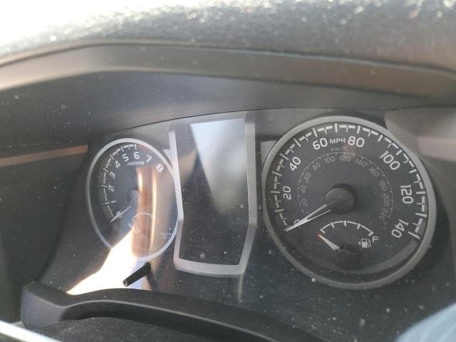 3TMCZ5AN1MM431993 - 2021 TOYOTA TACOMA DOUBLE CAB BLACK photo 9